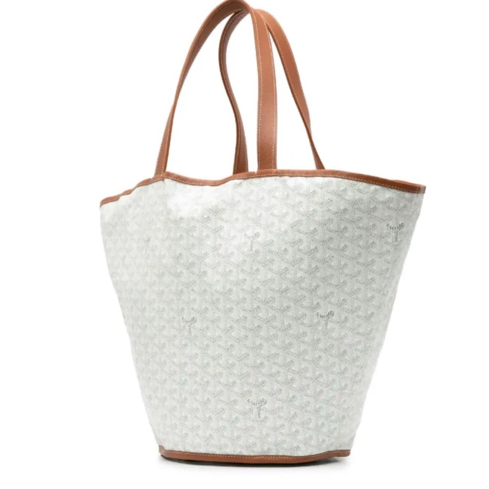 Goyard  Beharra Reversible Tote